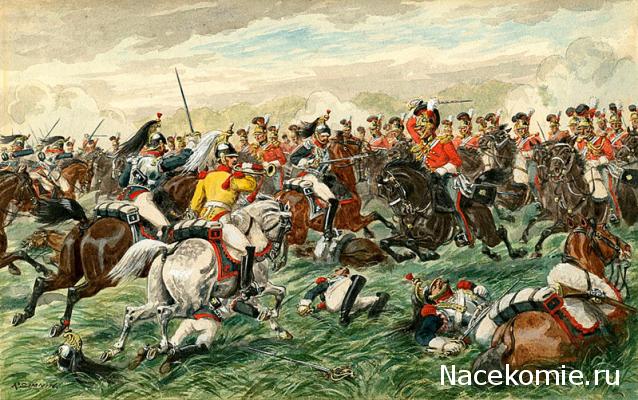 Наполеоновские Войны - График выхода и обсуждение