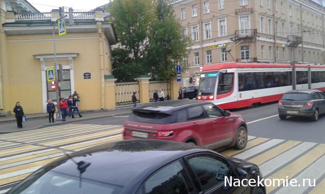 О транспорте и не только...