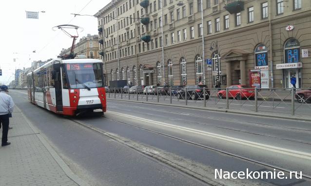 О транспорте и не только...