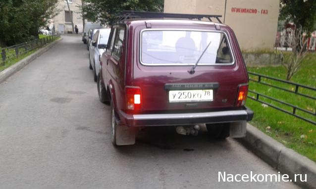 Автолегенды вживую