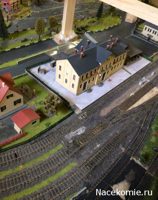 Железная Дорога в Миниатюре - Болталка