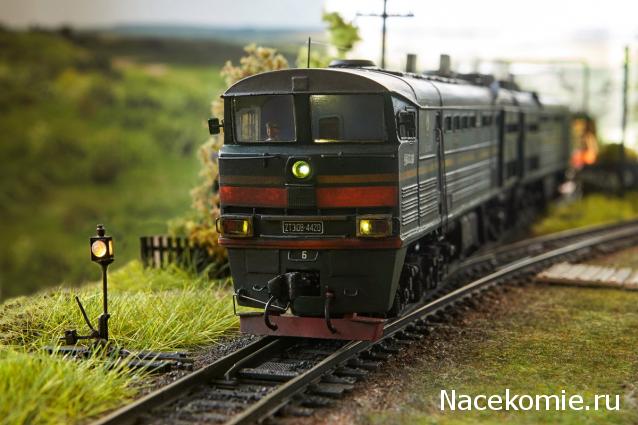 Железная Дорога в Миниатюре - Болталка