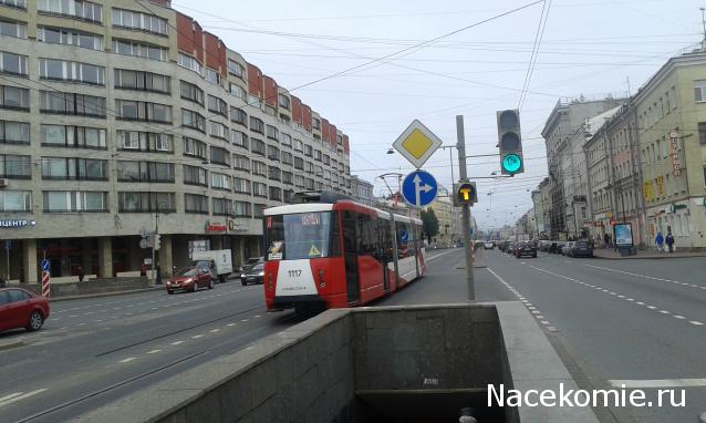 О транспорте и не только...