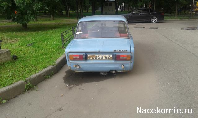 Автолегенды вживую