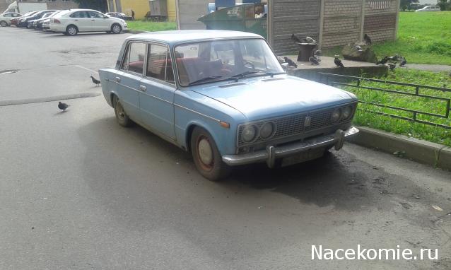 Автолегенды вживую