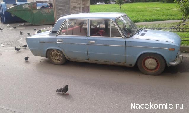 Автолегенды вживую