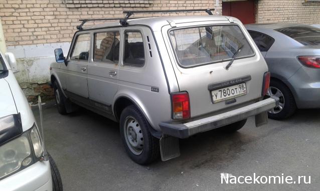 Автолегенды вживую