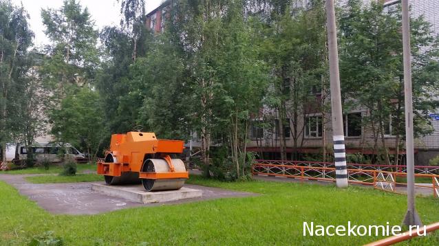 Тракторные музеи/выставки/памятники