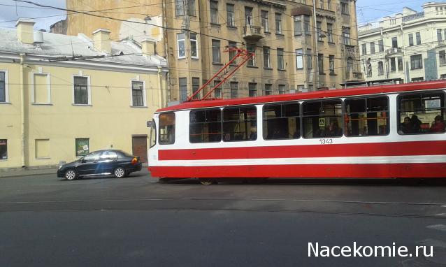 О транспорте и не только...