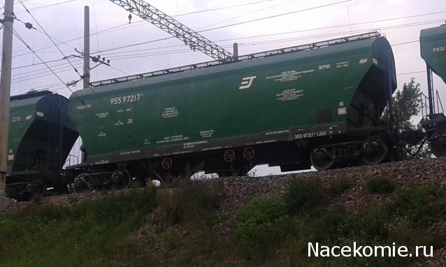 Рельсы, рельсы, шпалы, шпалы ...