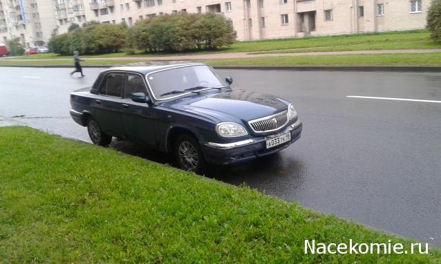 Автолегенды вживую