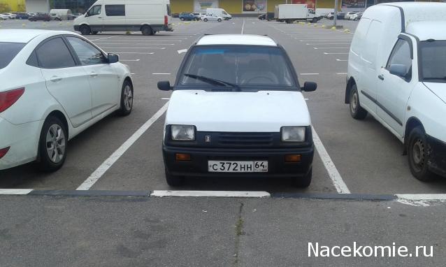 Автолегенды вживую