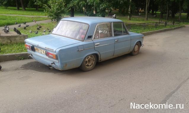 Автолегенды вживую