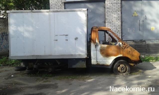 Автолегенды вживую