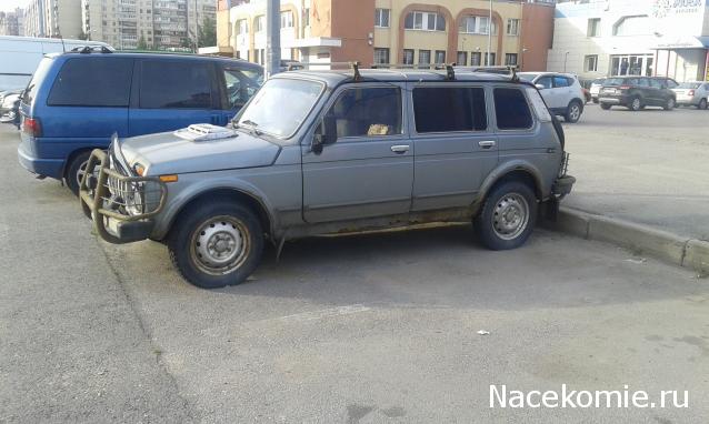 Автолегенды вживую