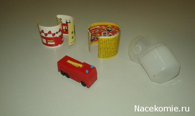 Тракторная болталка