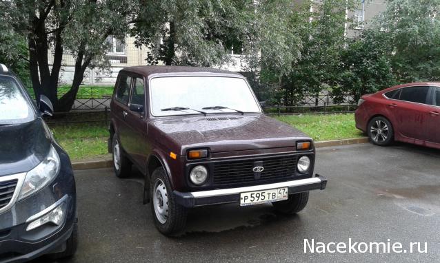 Автолегенды вживую