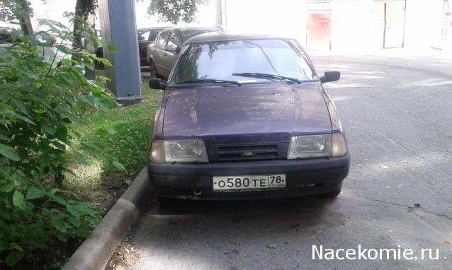 Автолегенды вживую