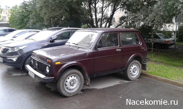 Автолегенды вживую