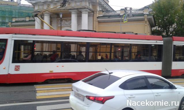 О транспорте и не только...