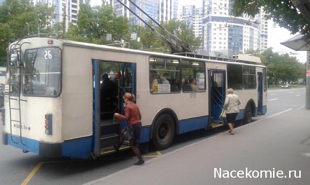 О транспорте и не только...