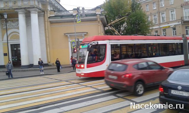 О транспорте и не только...