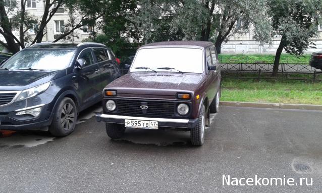 Автолегенды вживую