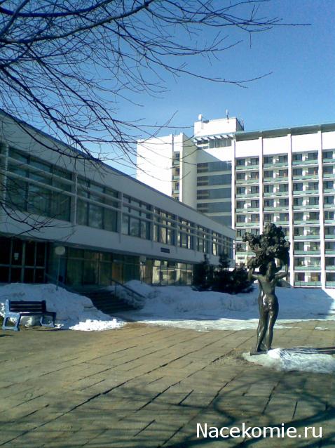 Железная Дорога в Миниатюре - Болталка