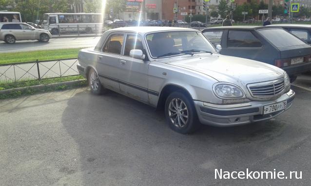 Автолегенды вживую