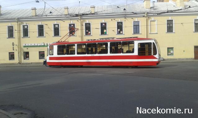 О транспорте и не только...