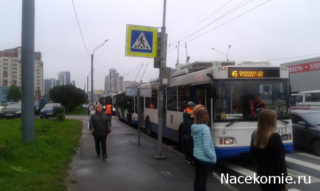 О транспорте и не только...