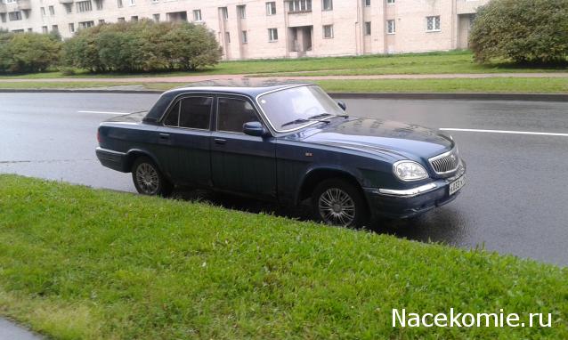 Автолегенды вживую