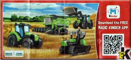 Тракторная болталка