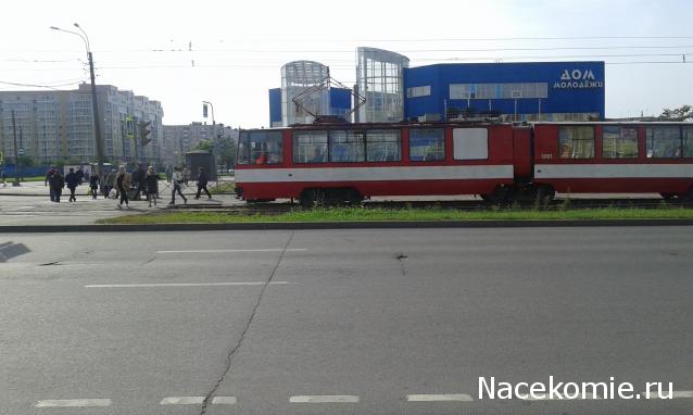 О транспорте и не только...