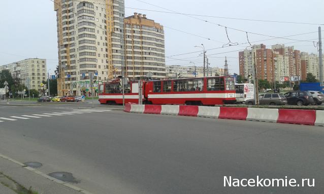 О транспорте и не только...