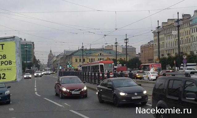 О транспорте и не только...