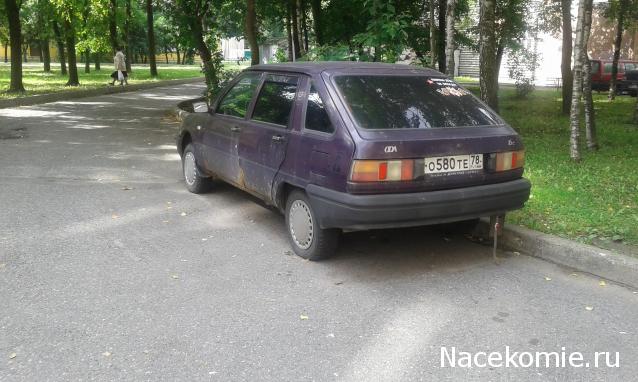 Автолегенды вживую