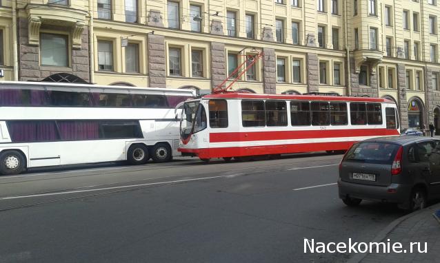 О транспорте и не только...