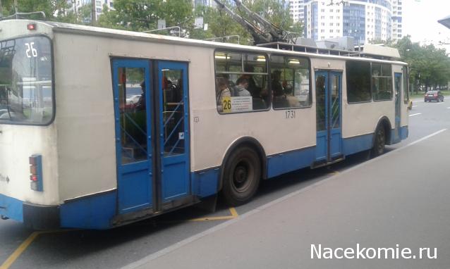 О транспорте и не только...