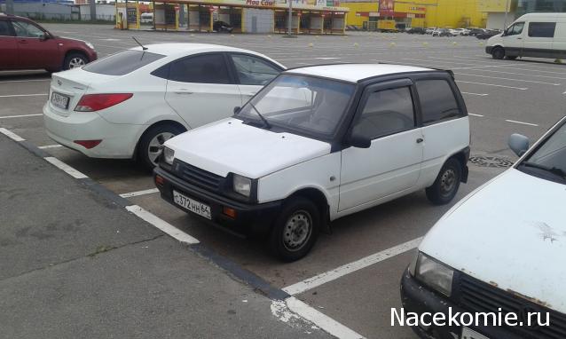 Автолегенды вживую