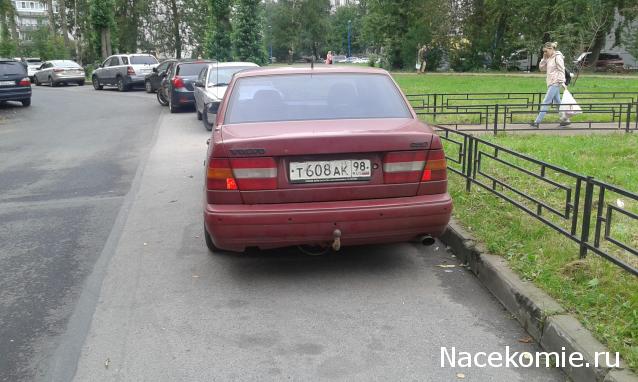 Автолегенды вживую