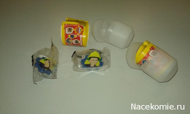 Тракторная болталка