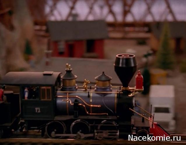 Железная Дорога в Миниатюре - Болталка