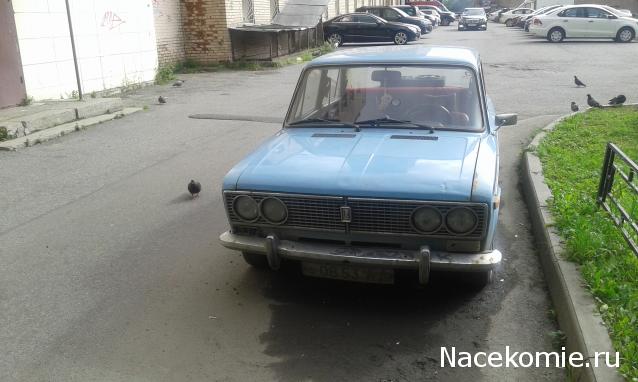 Автолегенды вживую