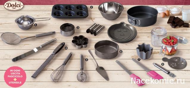 Обзор партворков, выходящих в других странах