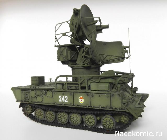 Фото наших коллекций бронетехники