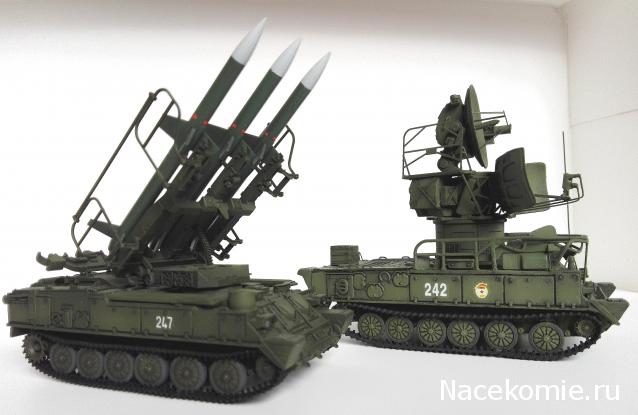 Фото наших коллекций бронетехники