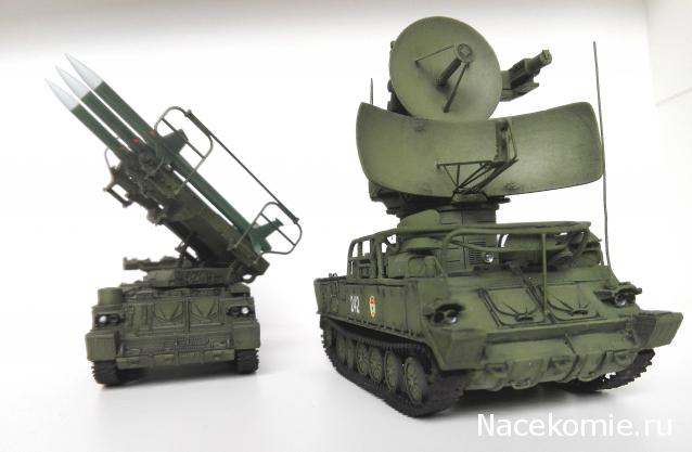 Фото наших коллекций бронетехники