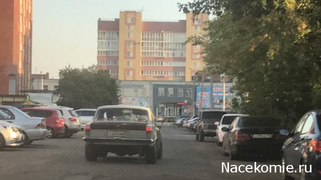 Автолегенды вживую