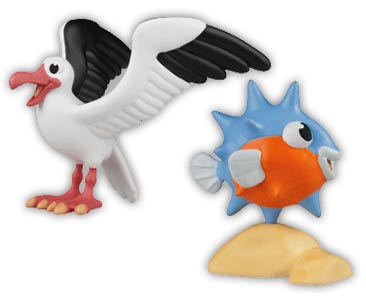 Животные моря и полюсов (Испания)